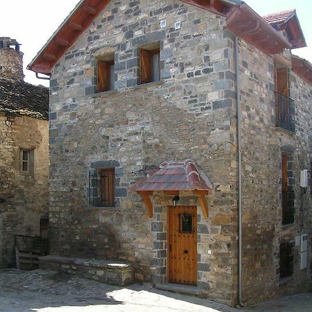 Casa Lo Sastre - Jasa Villa Exteriör bild