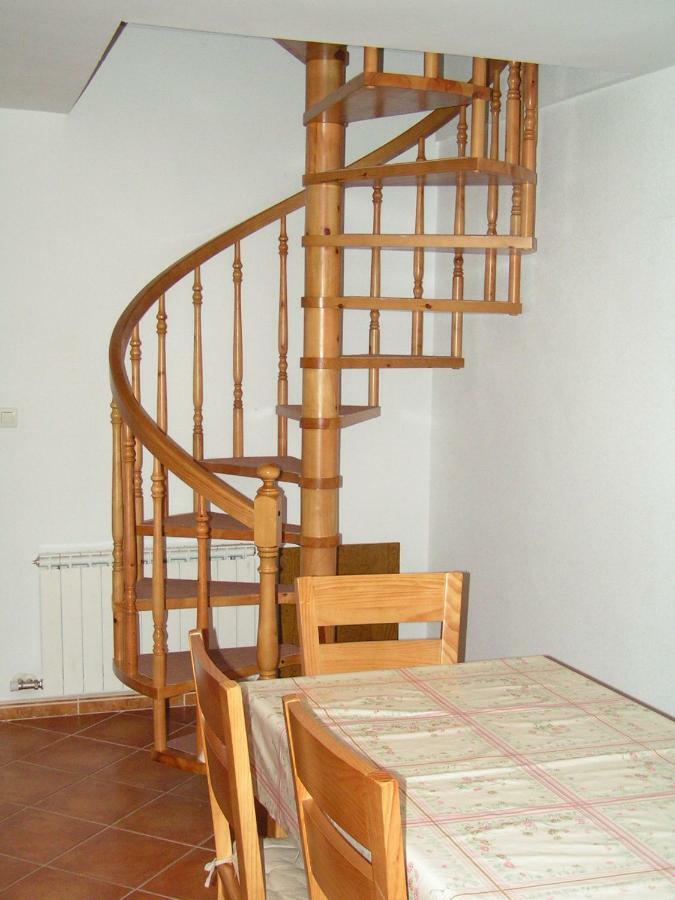 Casa Lo Sastre - Jasa Villa Exteriör bild