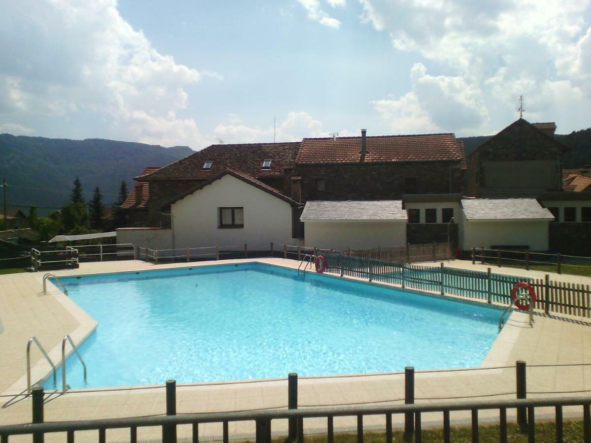 Casa Lo Sastre - Jasa Villa Exteriör bild