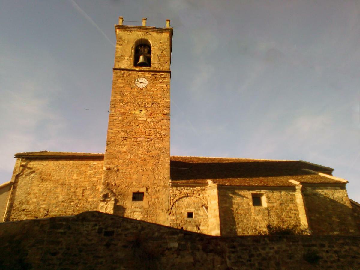Casa Lo Sastre - Jasa Villa Exteriör bild