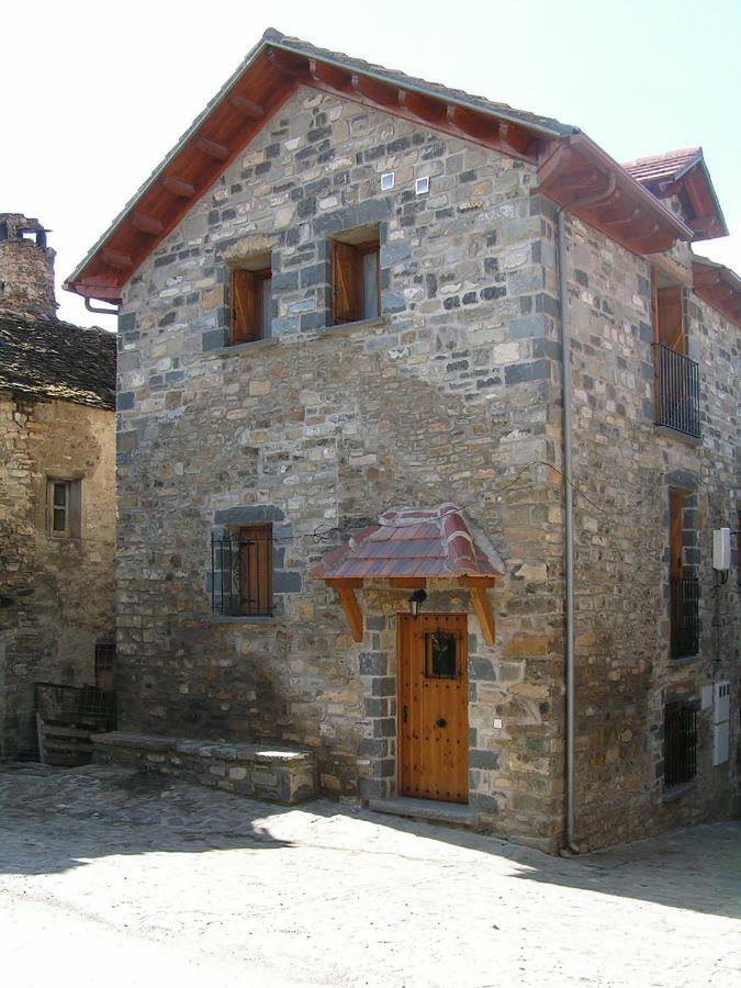 Casa Lo Sastre - Jasa Villa Exteriör bild