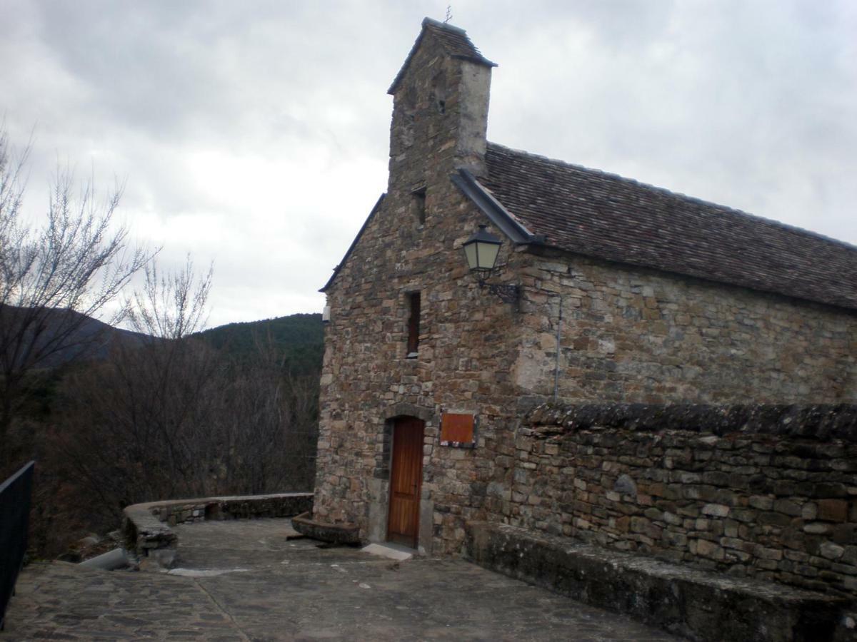 Casa Lo Sastre - Jasa Villa Exteriör bild