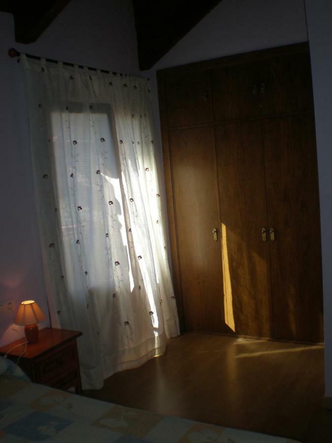 Casa Lo Sastre - Jasa Villa Exteriör bild