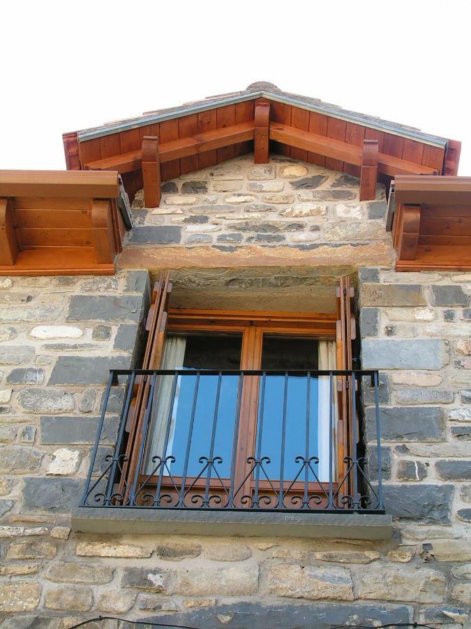 Casa Lo Sastre - Jasa Villa Exteriör bild