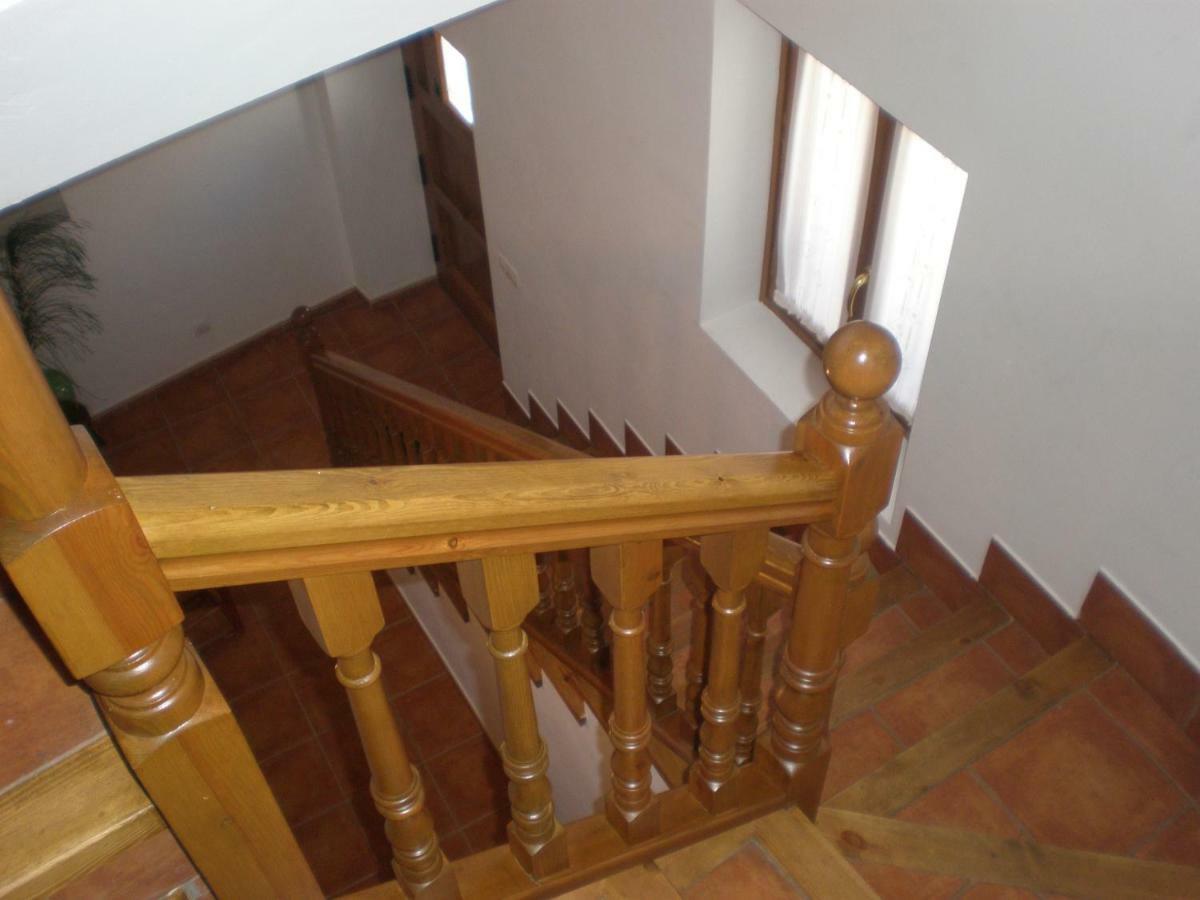 Casa Lo Sastre - Jasa Villa Exteriör bild