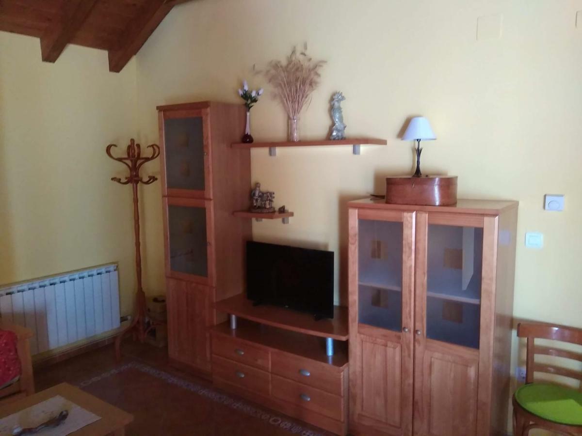 Casa Lo Sastre - Jasa Villa Exteriör bild